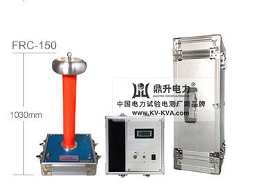 交直流数字分压器